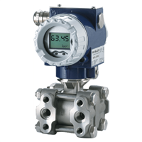 NIPRESS DD-200 Differential Pressure Transmitter